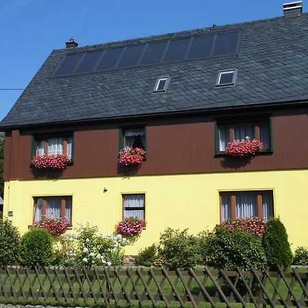 Ferienwohnung Einenkel Seiffen Εξωτερικό φωτογραφία