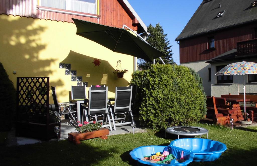 Ferienwohnung Einenkel Seiffen Εξωτερικό φωτογραφία