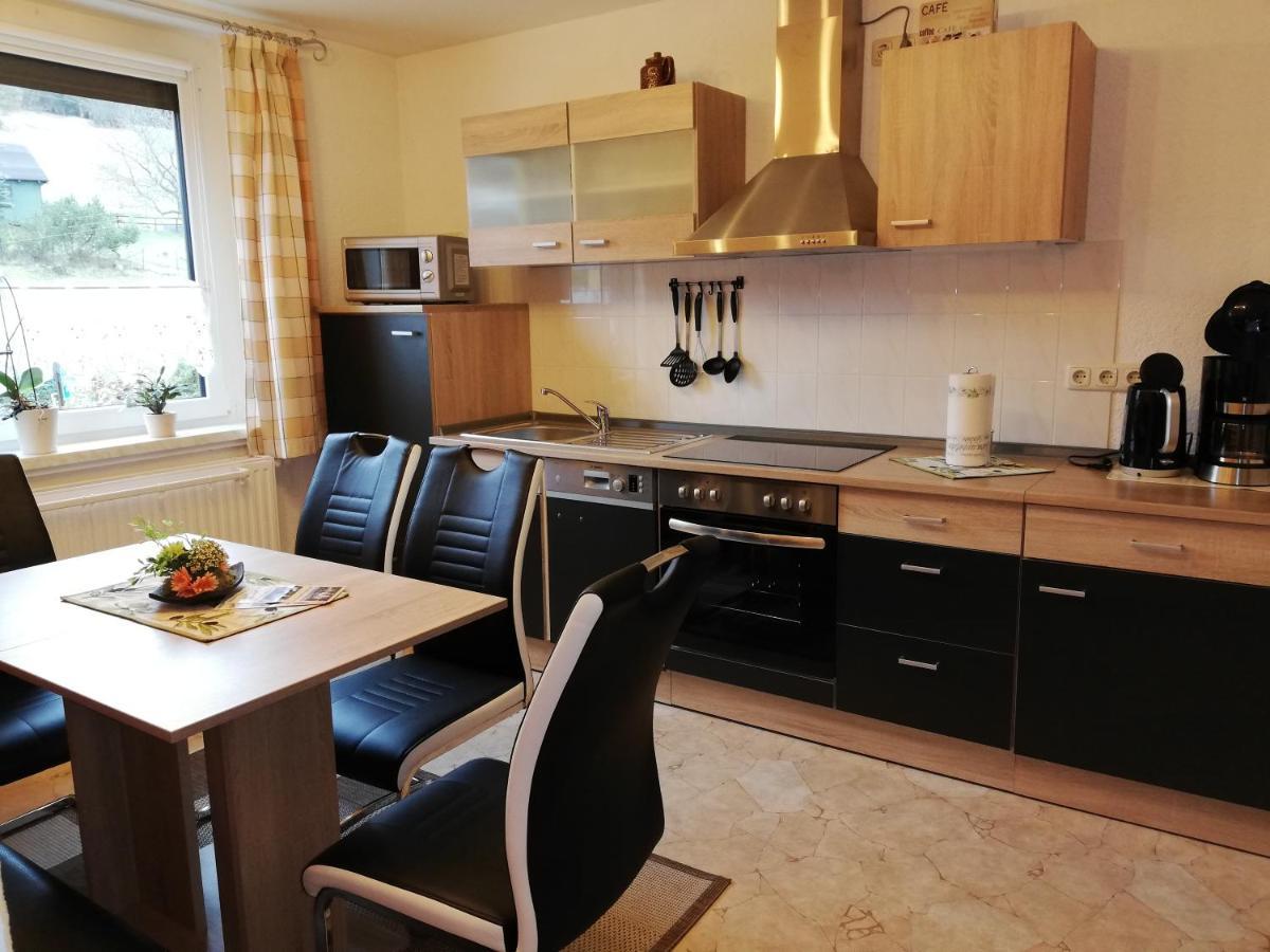 Ferienwohnung Einenkel Seiffen Εξωτερικό φωτογραφία